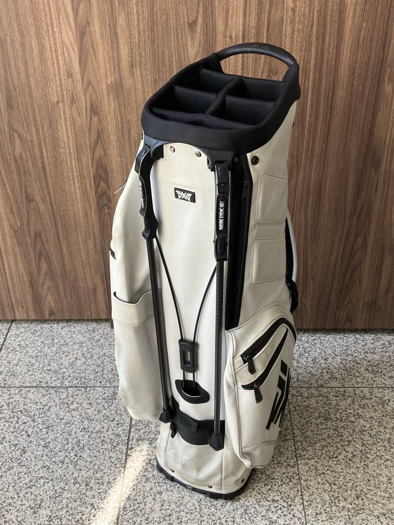PXGスタンドキャディバッグ