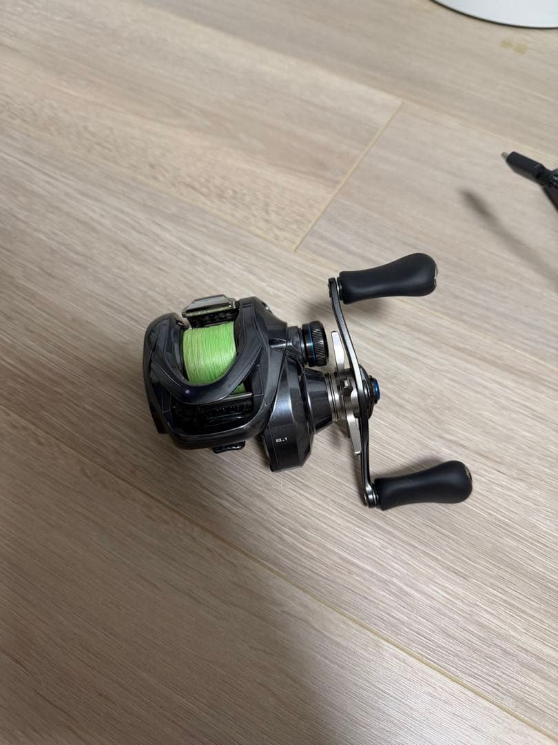 シマノ(SHIMANO) 両軸リール 22 SLX DC XT 71XG