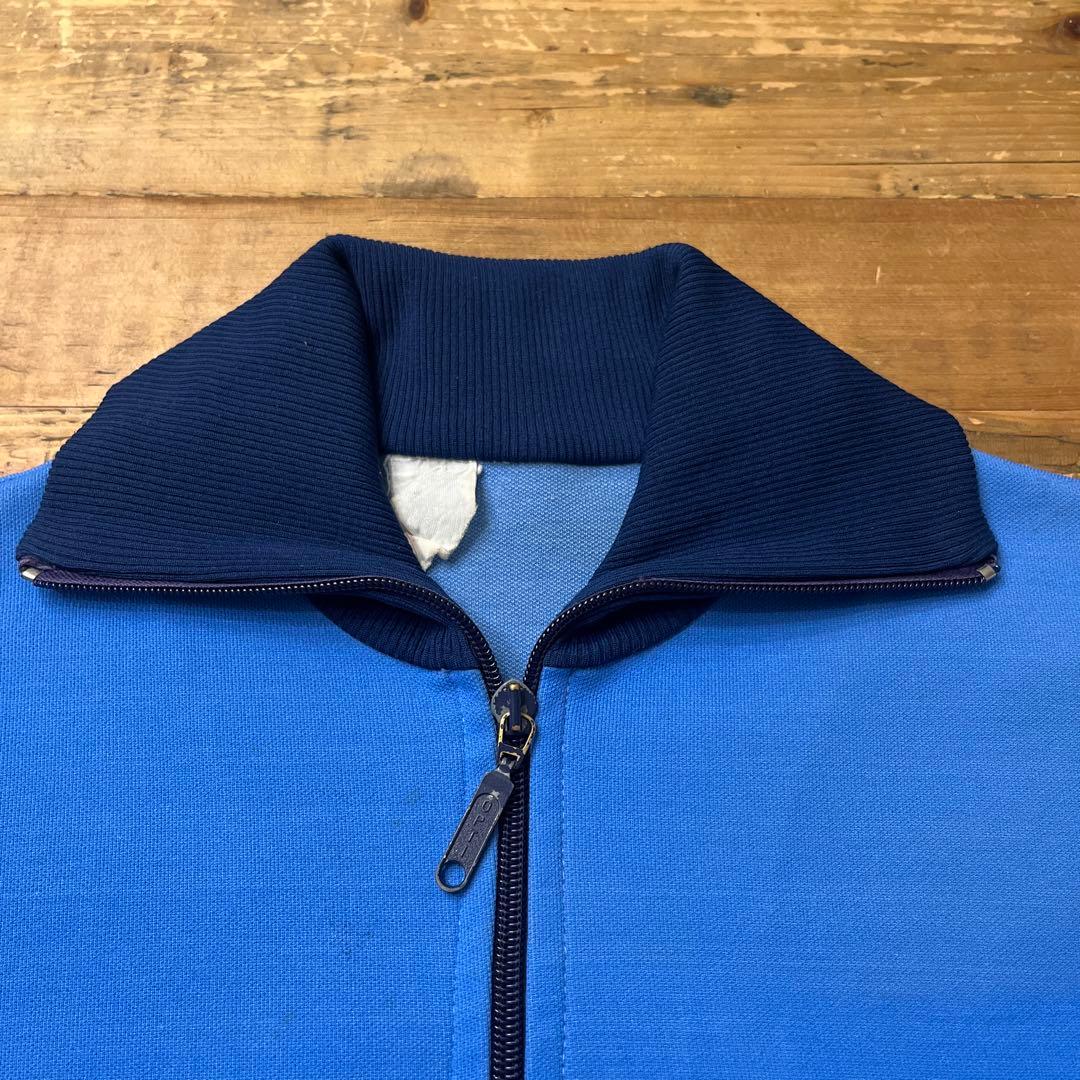 70s adidas アディダス ユーゴスラビア製 トラックジャケット