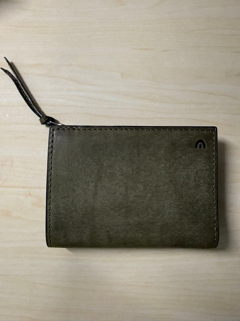 BAGGY PORT　バギーポート　革財布