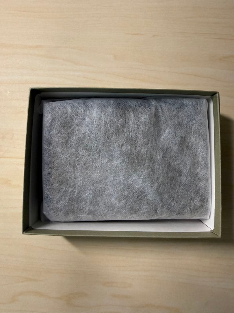 BAGGY PORT　バギーポート　革財布