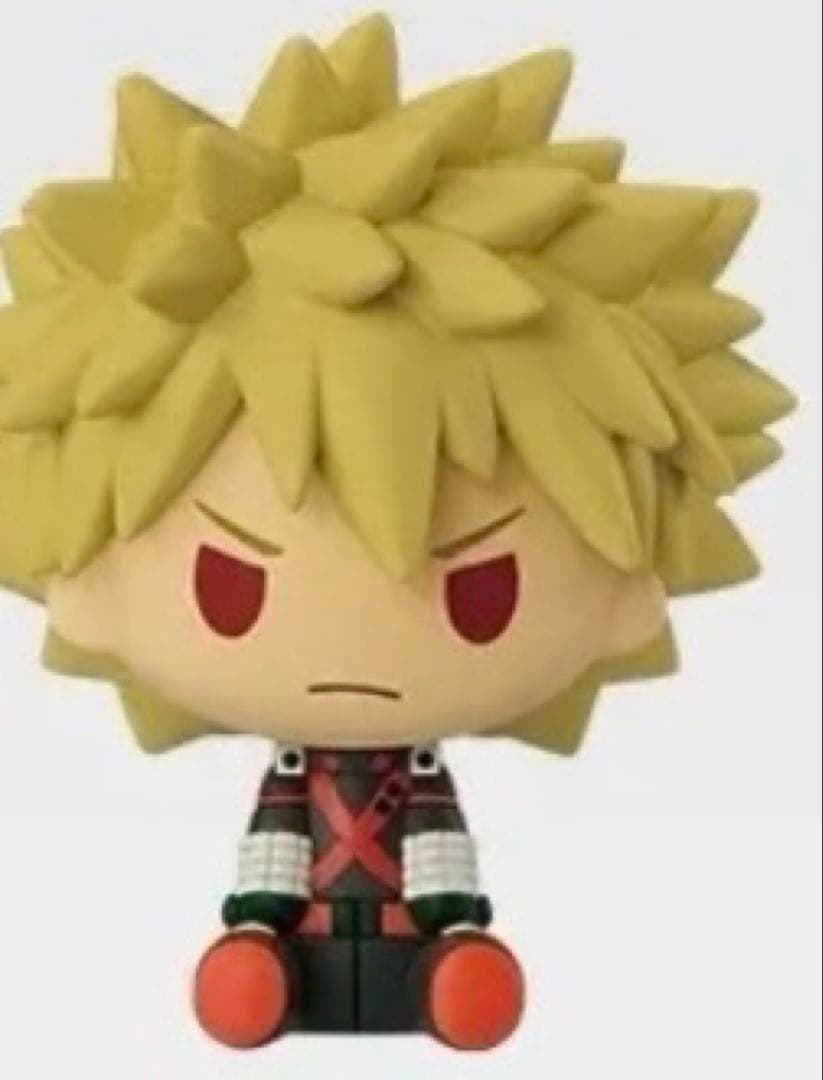 ヒロアカ 僕のヒーローアカデミア 一番くじ 1番くじ 更に向こうへ 爆豪