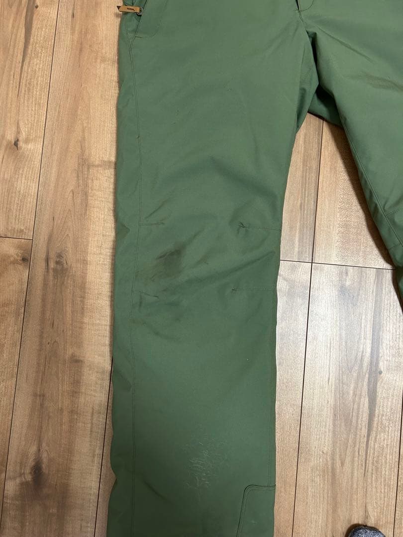 ONYONE オンヨネ スキーウェア 上下セット O(LL )オリーブ