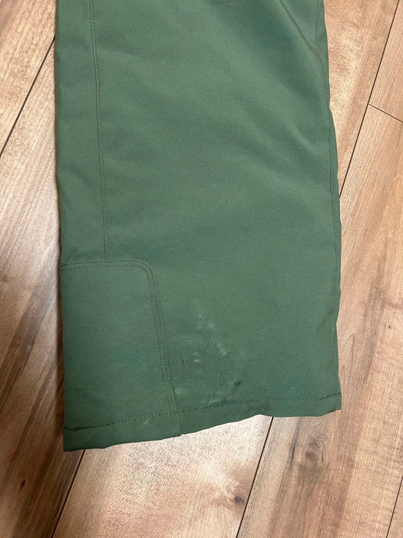 ONYONE オンヨネ スキーウェア 上下セット O(LL )オリーブ