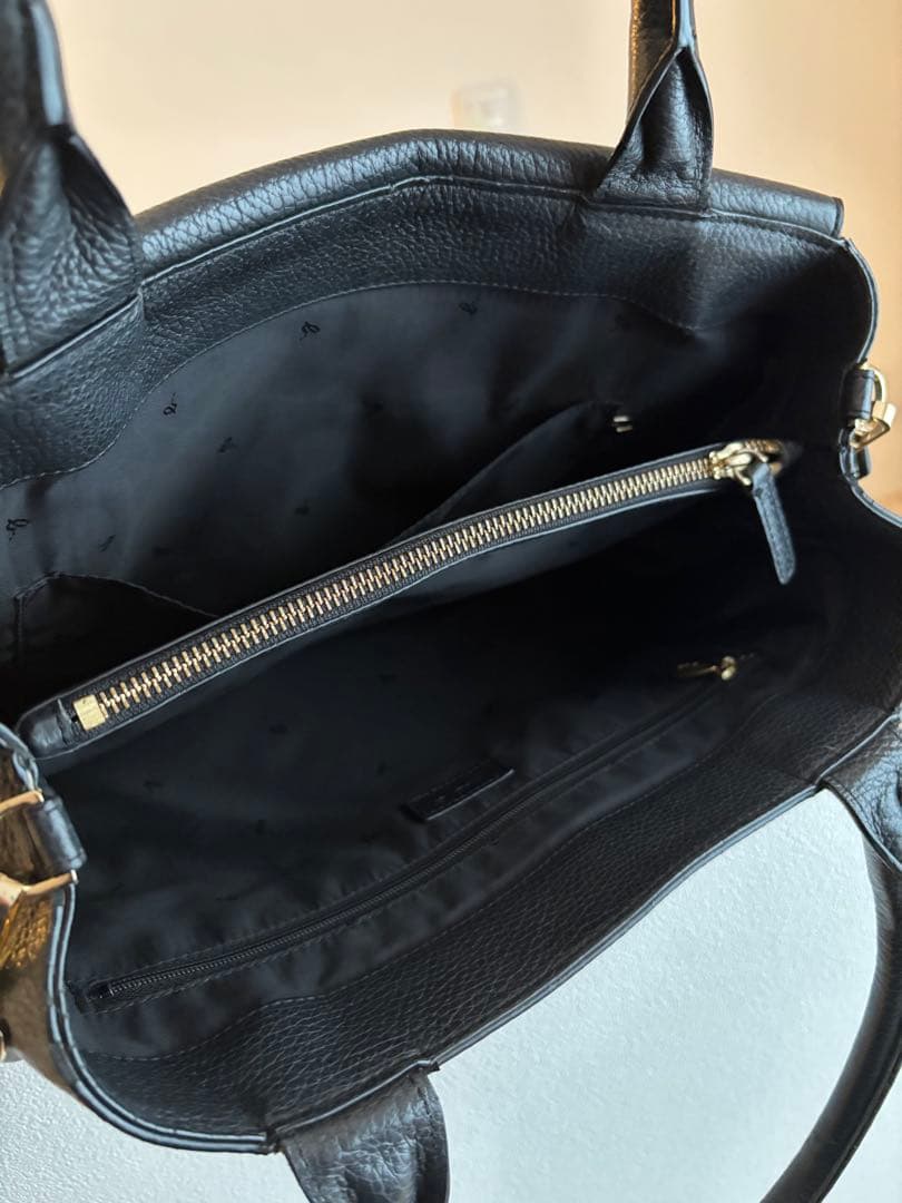 agnes b. Voyage 2Way　トートバッグ