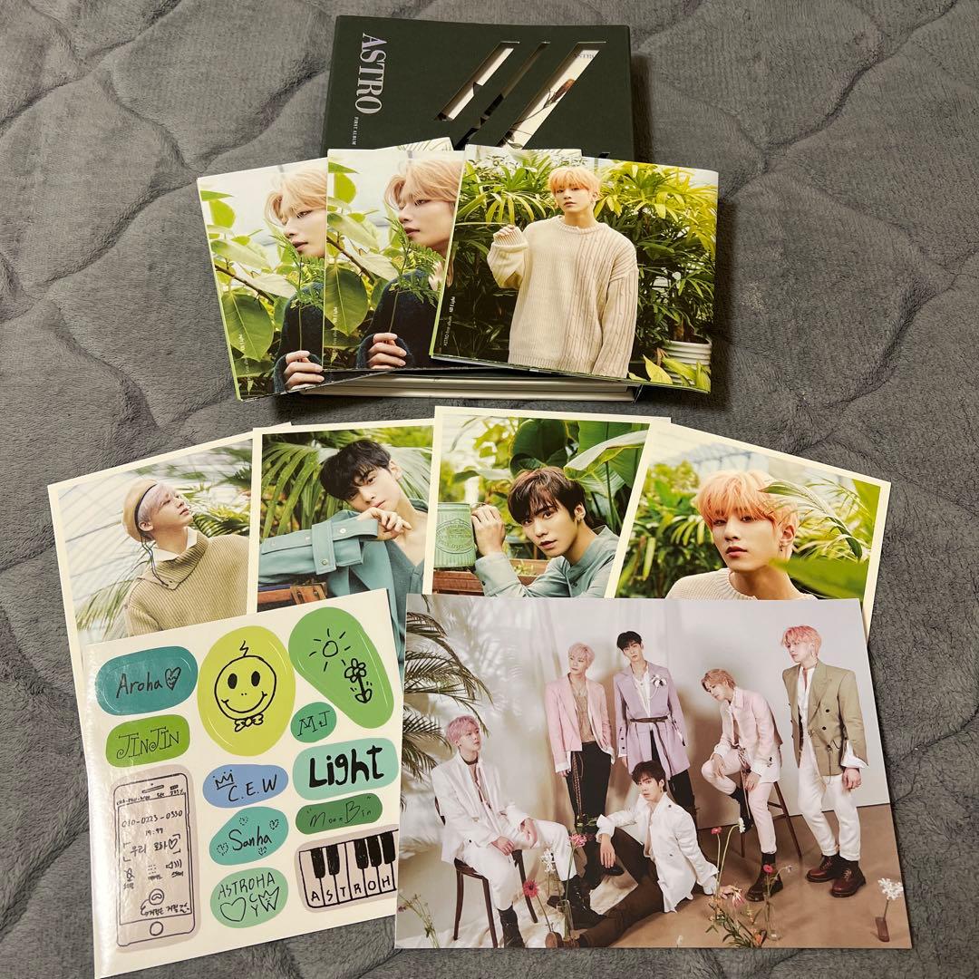 ASTRO アルバム　まとめ売り（22冊）