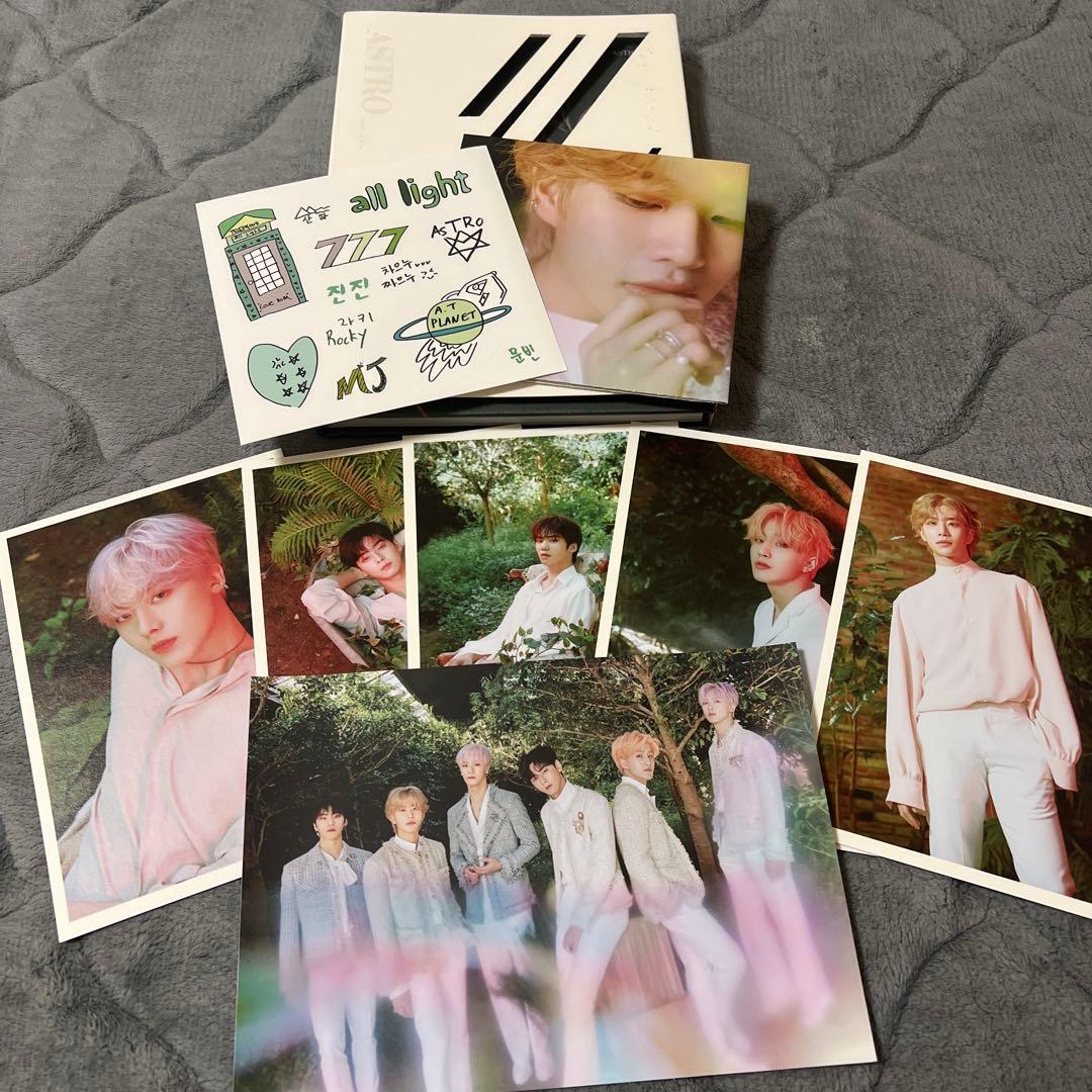 ASTRO アルバム　まとめ売り（22冊）