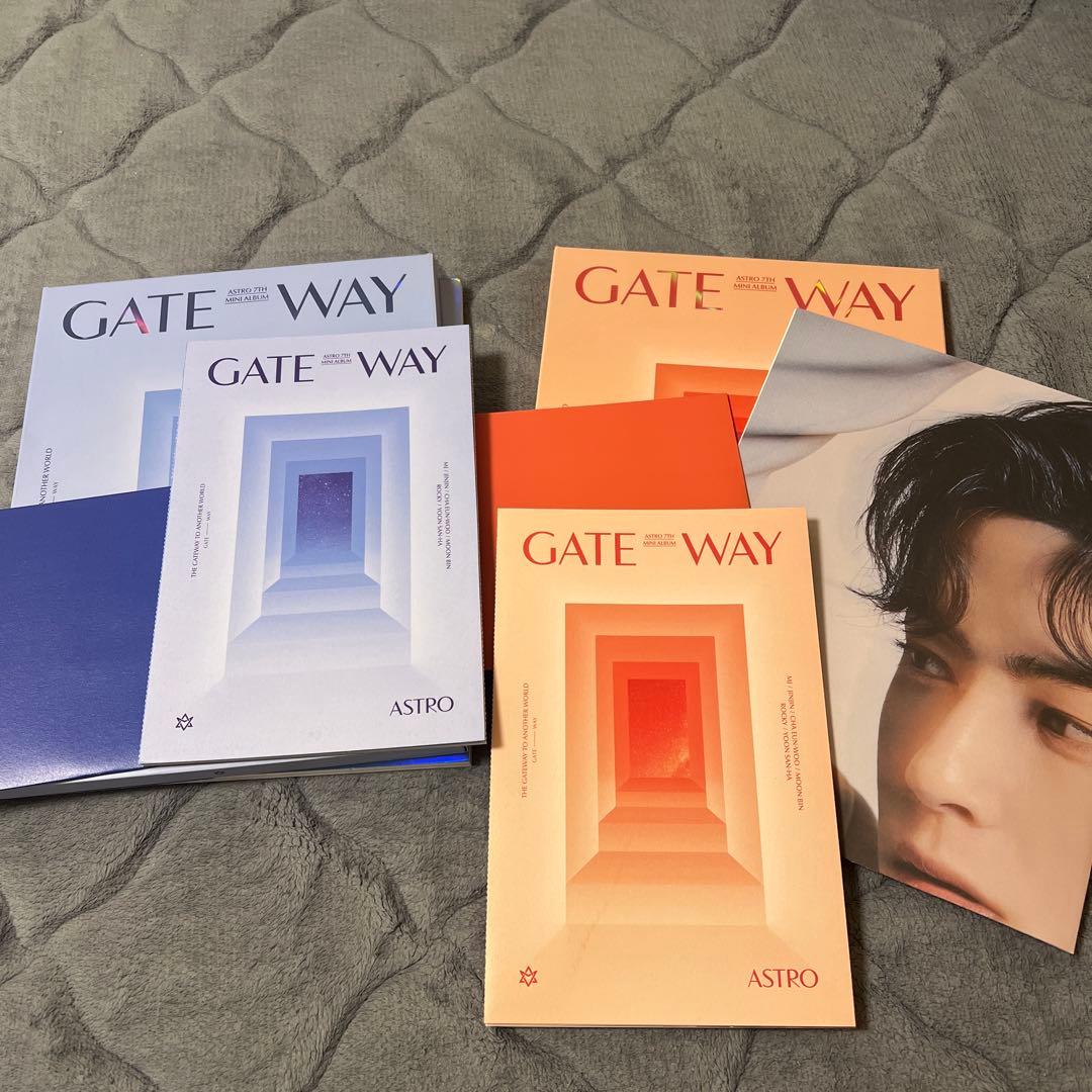 ASTRO アルバム　まとめ売り（22冊）