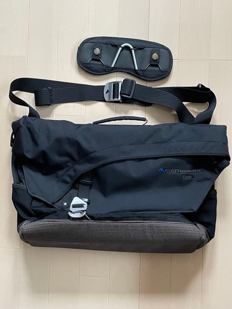 クレッタルムーセン KLATTERMUSEN Fenja Shoulderbag