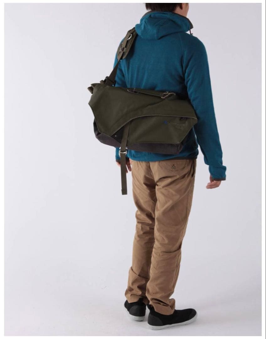 クレッタルムーセン KLATTERMUSEN Fenja Shoulderbag