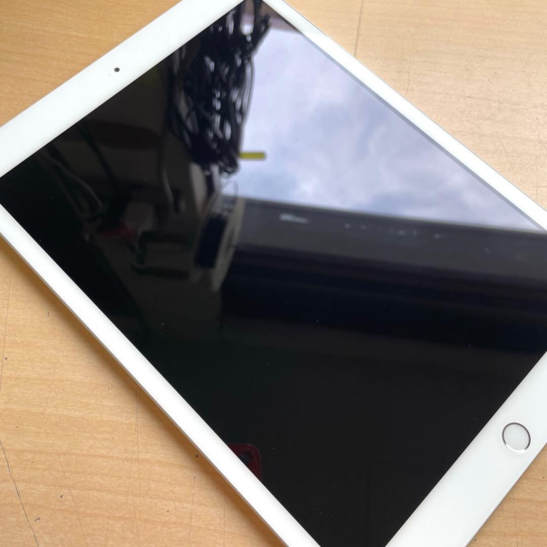 iPad 第7世代　A2197 Cellular　シルバー　32GB 超美品#1