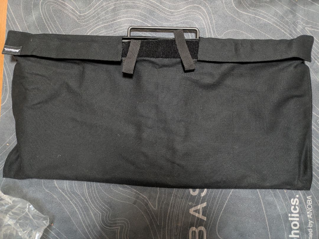 サンゾー工務店　アイアンテーブル、アイアンスキン