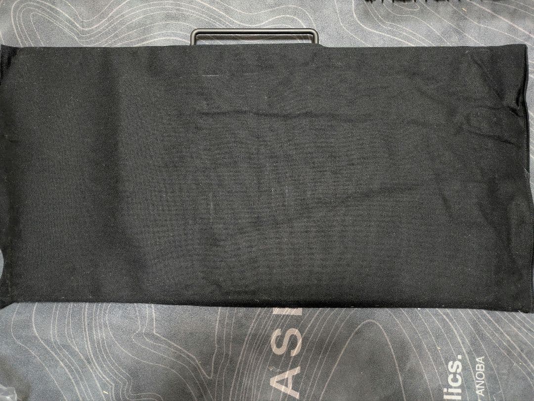 サンゾー工務店　アイアンテーブル、アイアンスキン