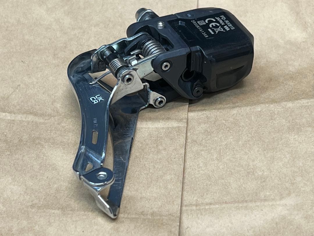 シマノGRX Di-2 RX-815 11速