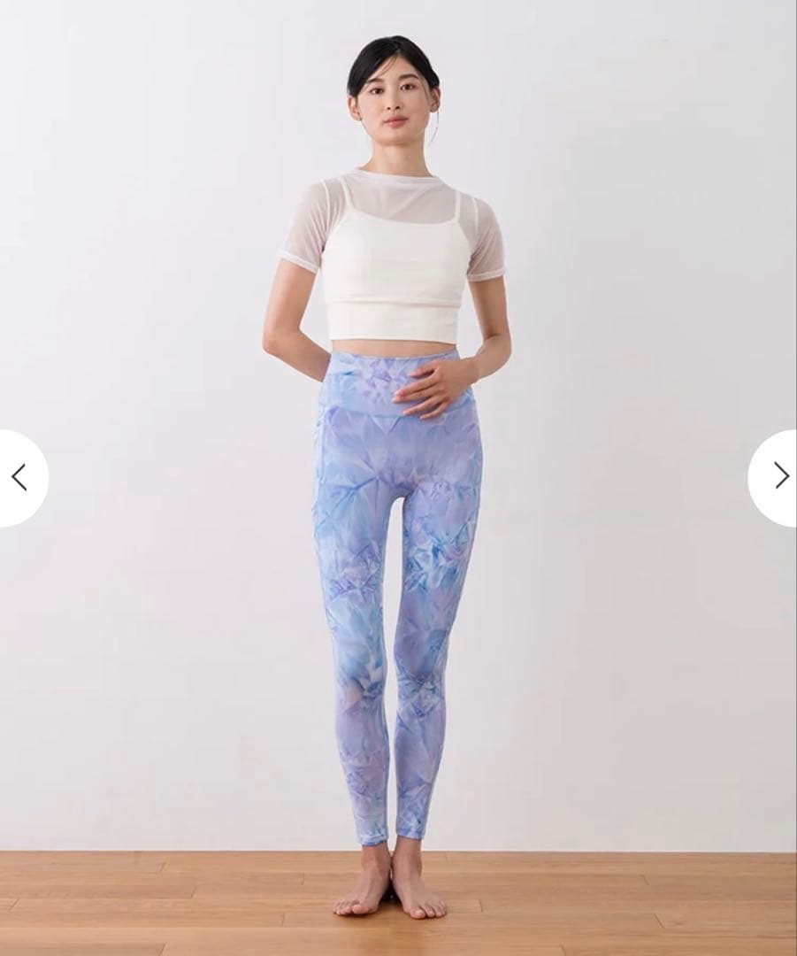 【新品】完売日‼️SUKALA シアーレイヤードキャミブラトップ S