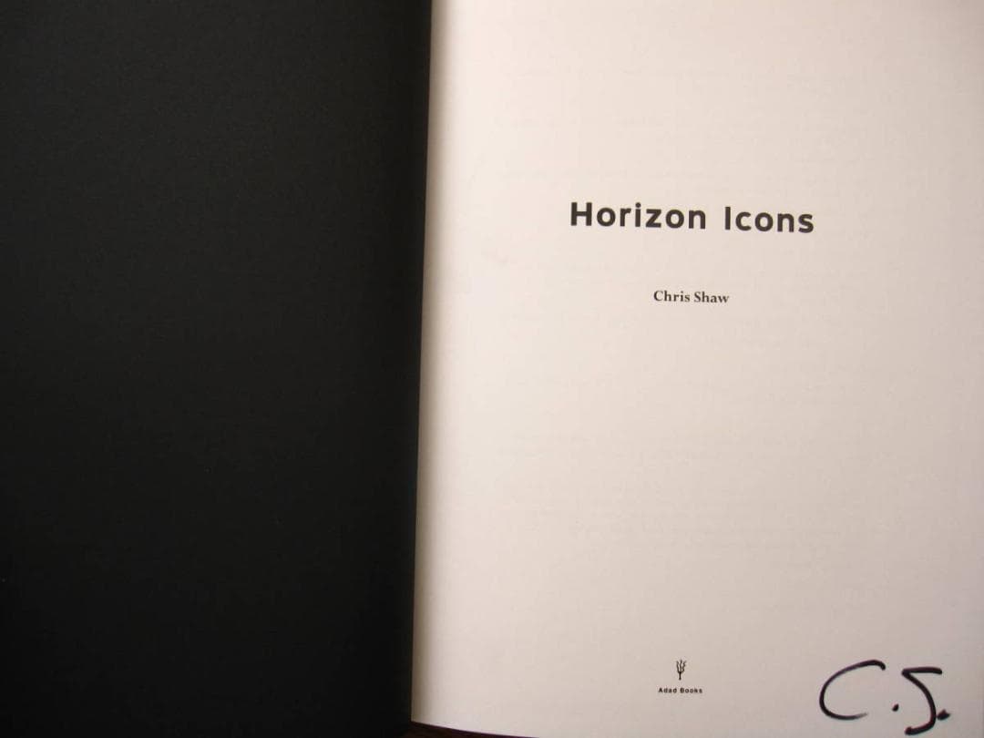 Horizon Icons / Chris Shaw : クリス・ショウ