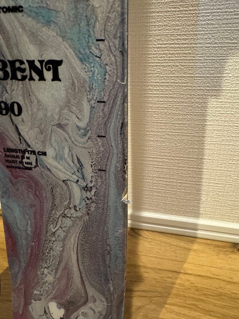 美品 Atomic Bent 90 175cm Marker Griffon