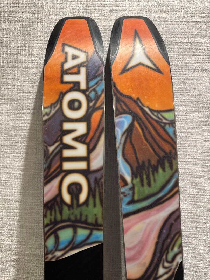 美品 Atomic Bent 90 175cm Marker Griffon