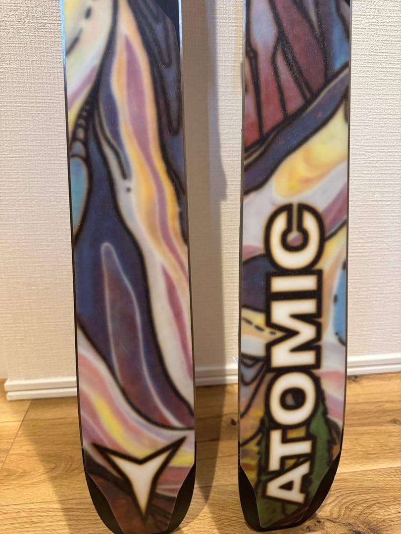 美品 Atomic Bent 90 175cm Marker Griffon