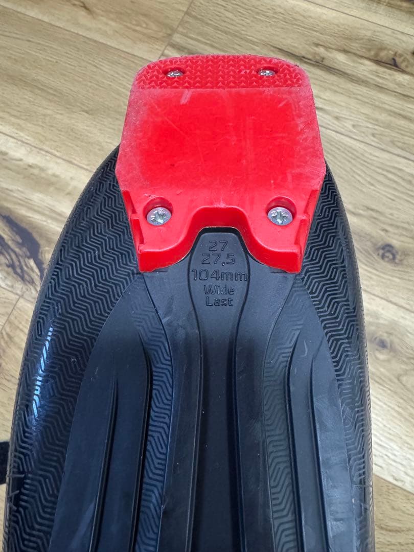 美品 Atomic Bent 90 175cm Marker Griffon