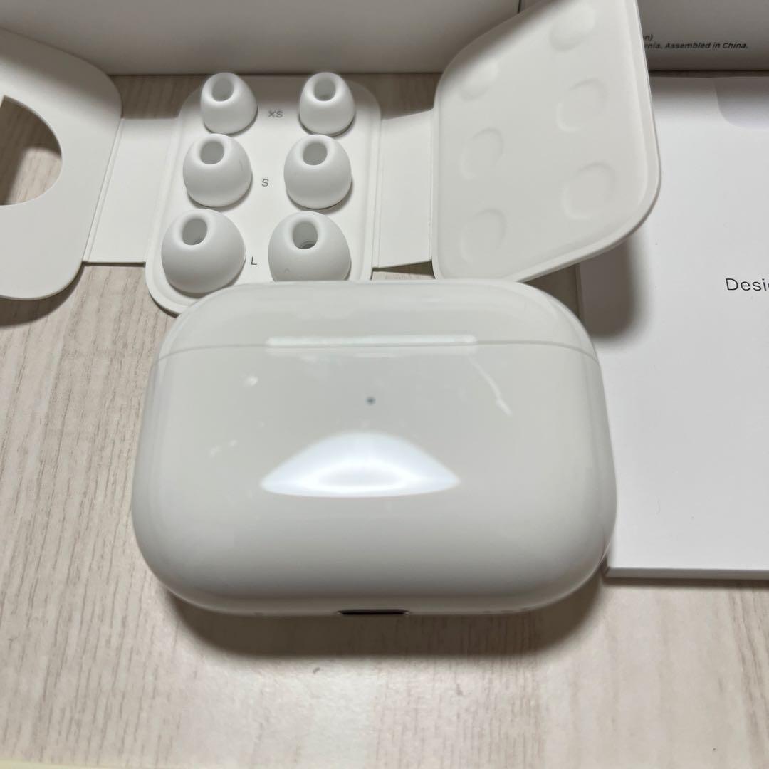 イヤホン AirPods Pro2 typeC