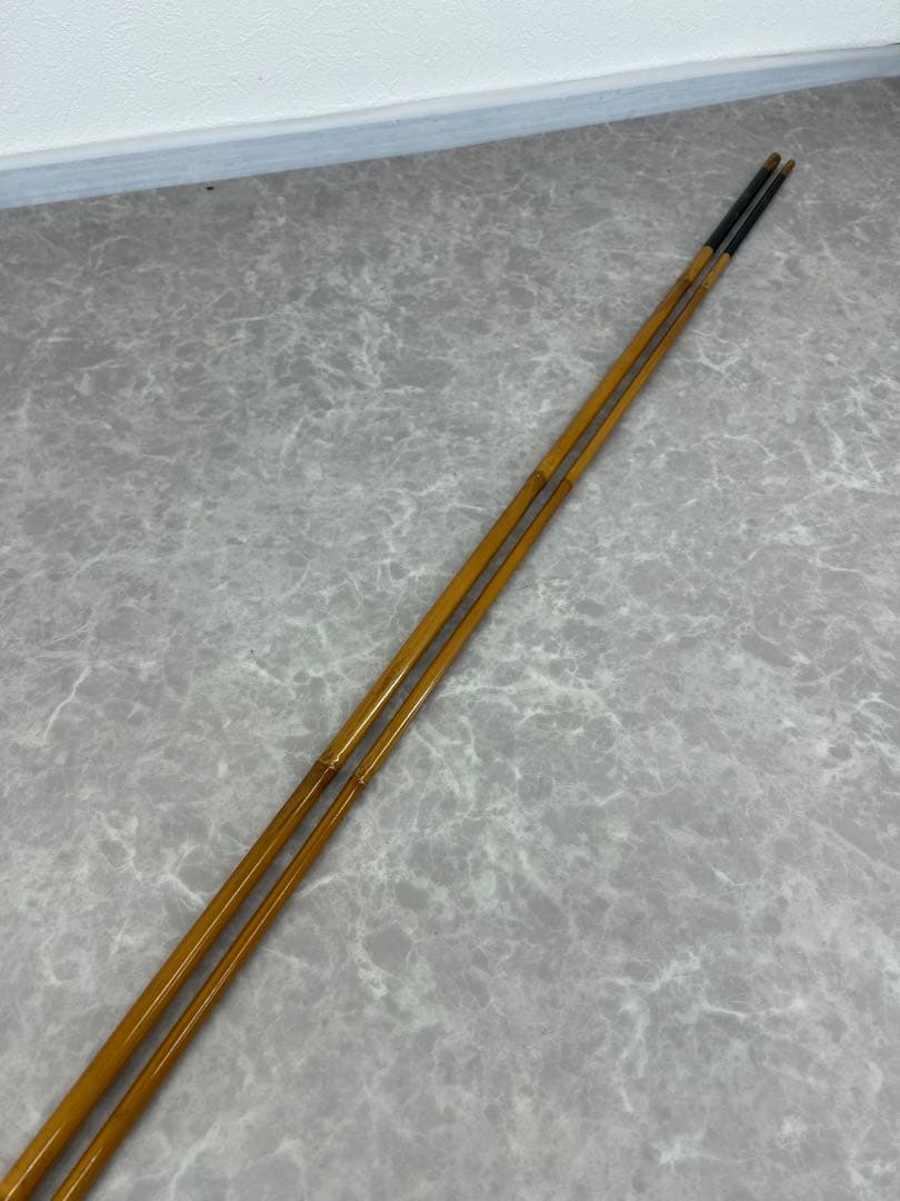 送料込み⭐︎げてさく【ヘラブナ竿 132寸 約401cm 4本継】