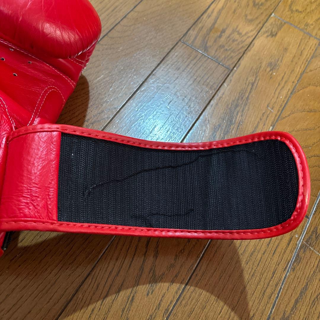 TWINS SPECIAL ボクシンググローブ 10oz 赤