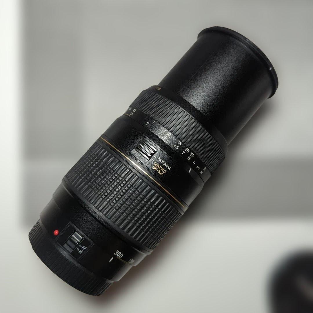 レンズ(ズーム) TAMRON SP 70-300mm F4-5.6 Di VC USD