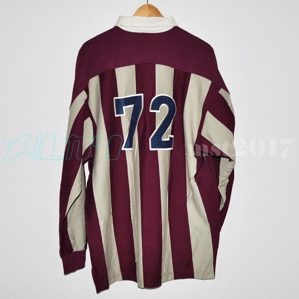 ❑NIKE (ナイキ) ヴィンテージラグビーシャツ 90s vintage