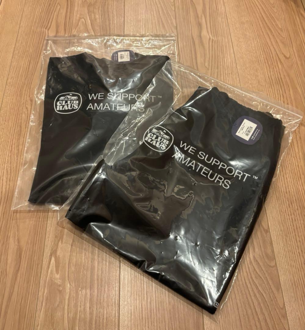 L クラブハウス CLUBHAUS OncourseTech セットアップ