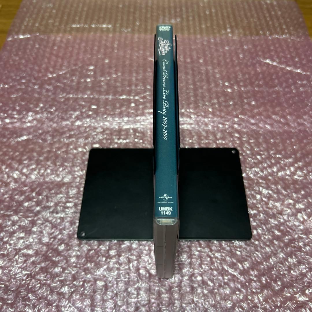 松田聖子/Seiko Matsuda Count Down Live DVD