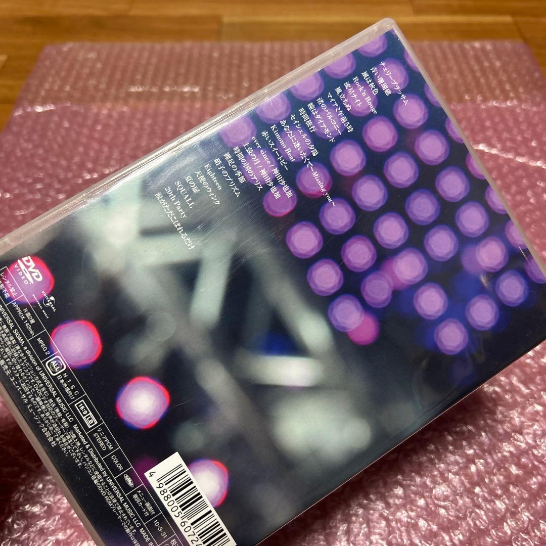 松田聖子/Seiko Matsuda Count Down Live DVD