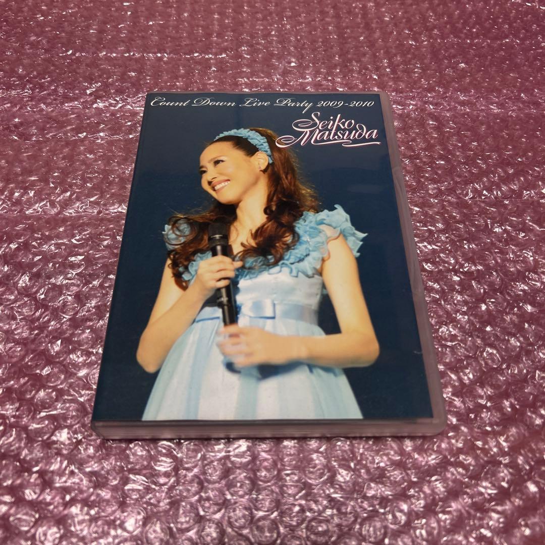 松田聖子/Seiko Matsuda Count Down Live DVD