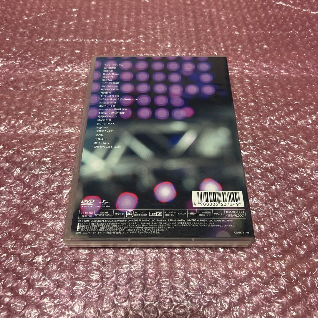 松田聖子/Seiko Matsuda Count Down Live DVD