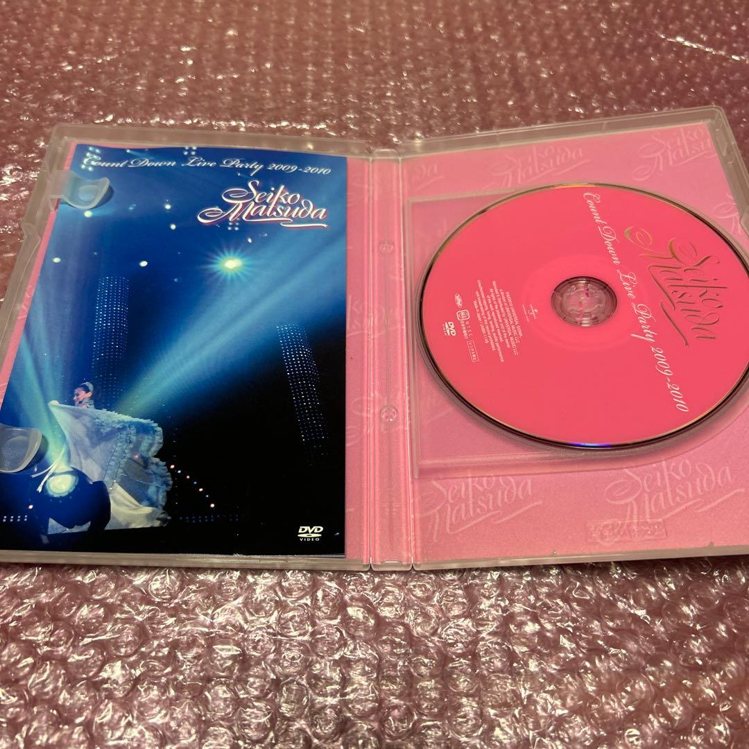松田聖子/Seiko Matsuda Count Down Live DVD