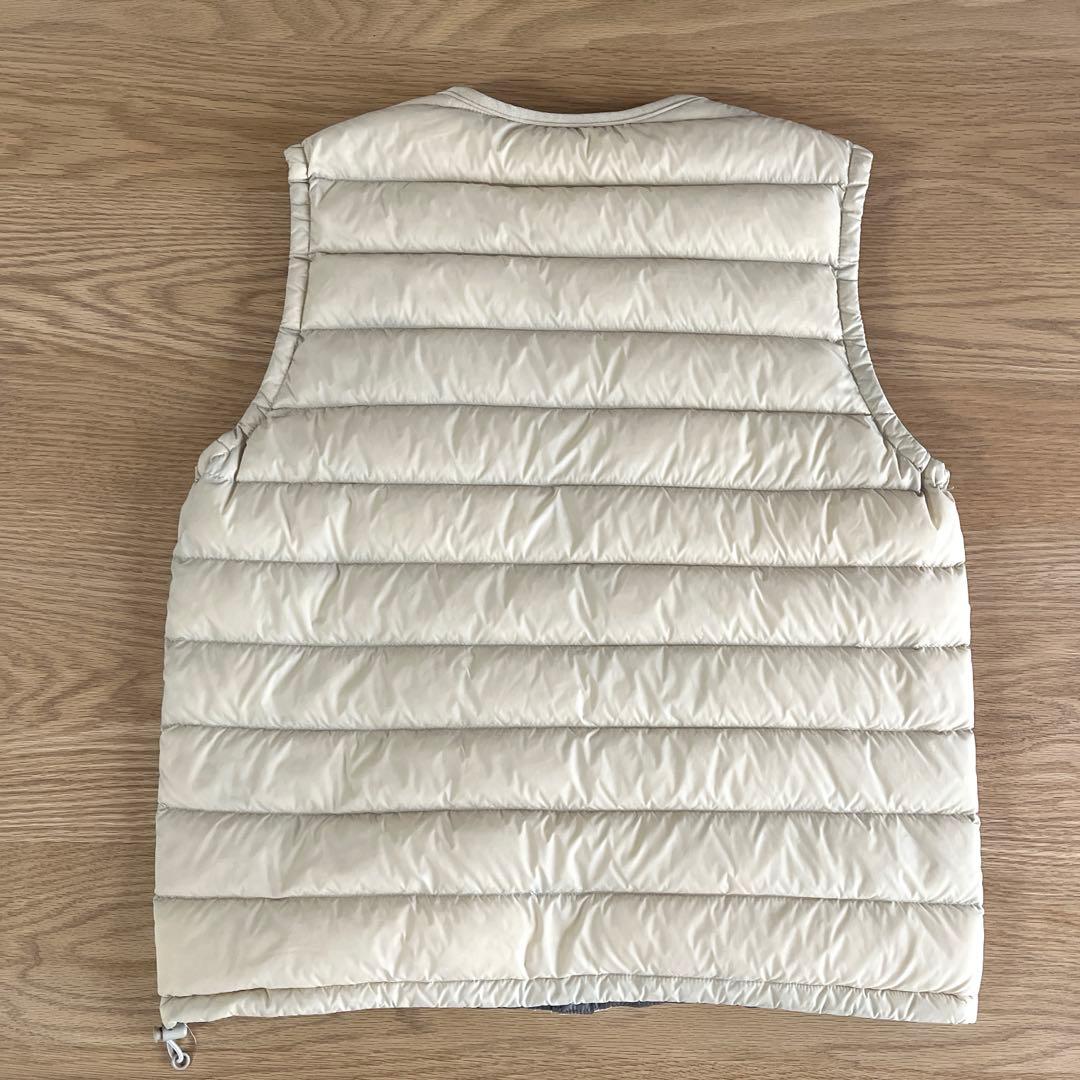 ダントン ダウンベスト レディース34