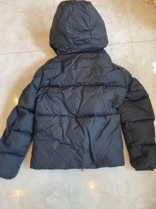 美品 モンクラー　ダウンジャケット