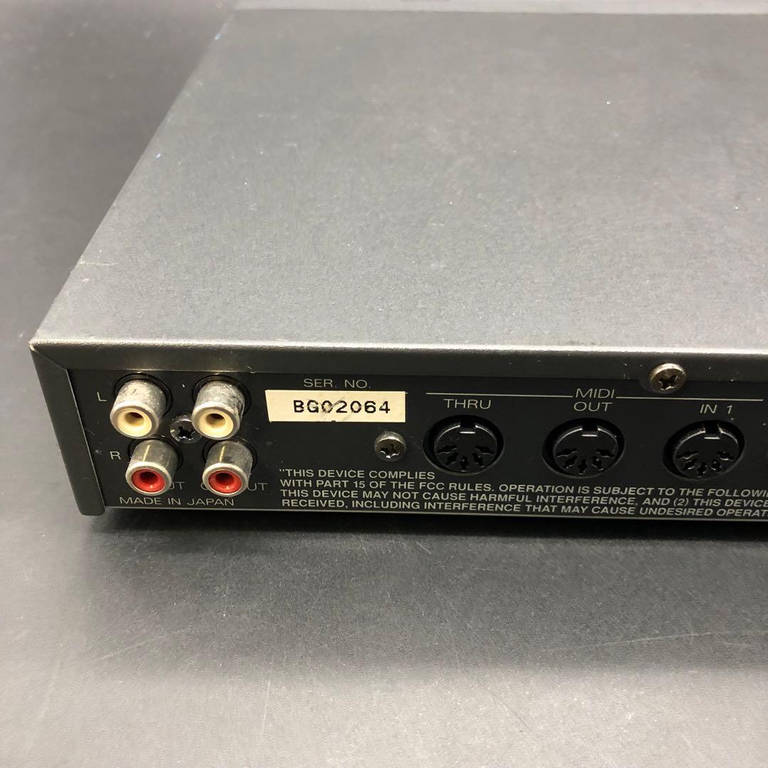 【動作確認済み】Roland ローランド SC-55mk2