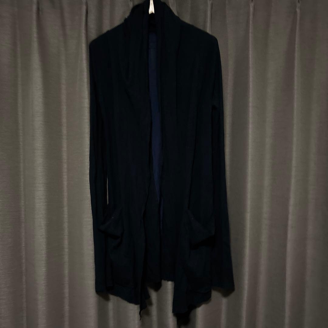 トップス 00s back cross cardigan vkei archive y2k