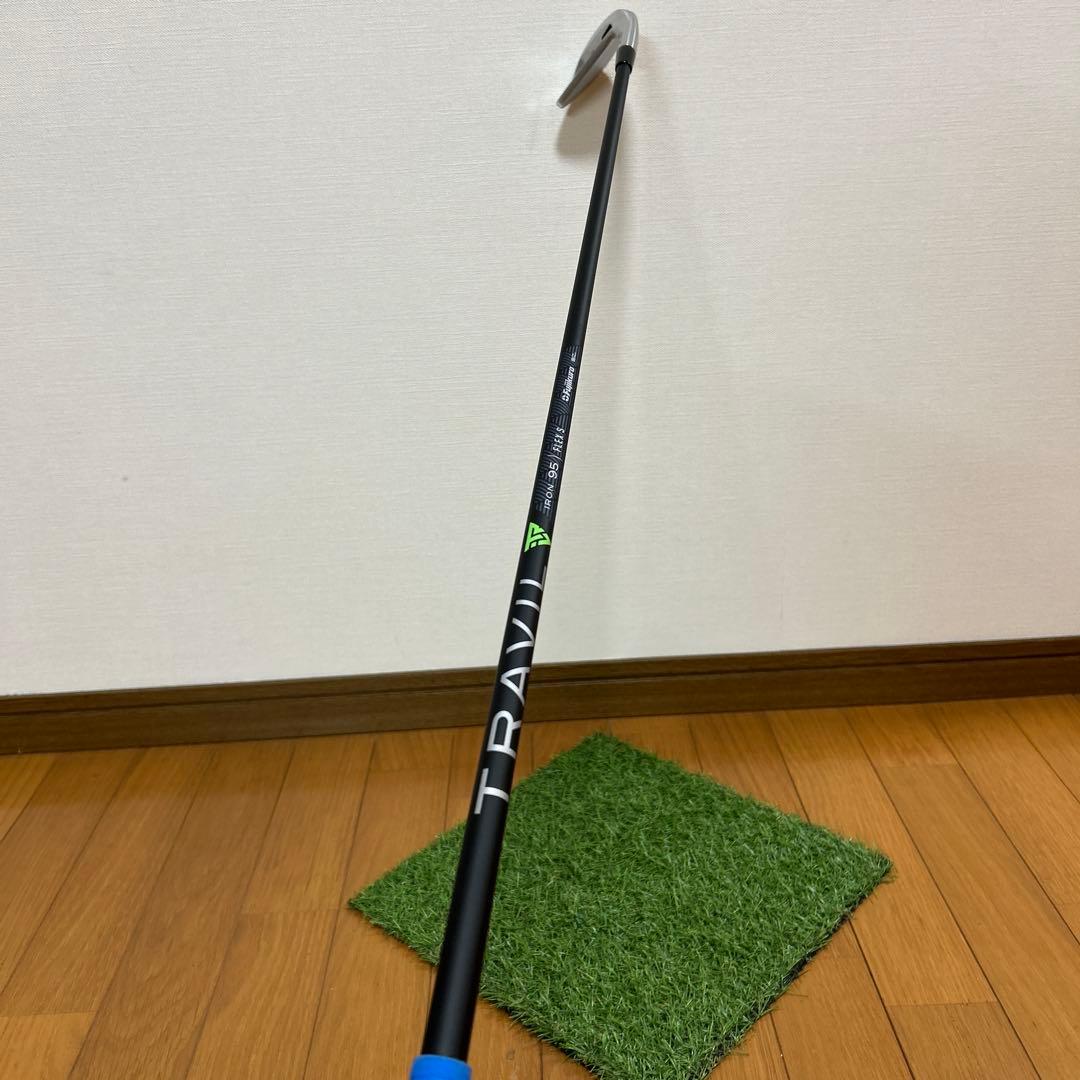 ブリヂストン 222CB+ 5番 トラヴィル TRAVIL