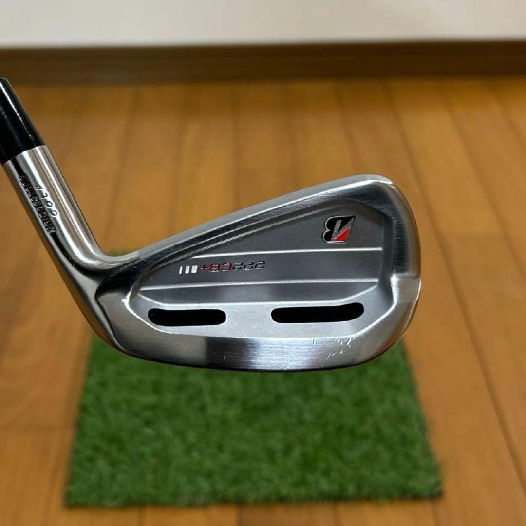 ブリヂストン 222CB+ 5番 トラヴィル TRAVIL