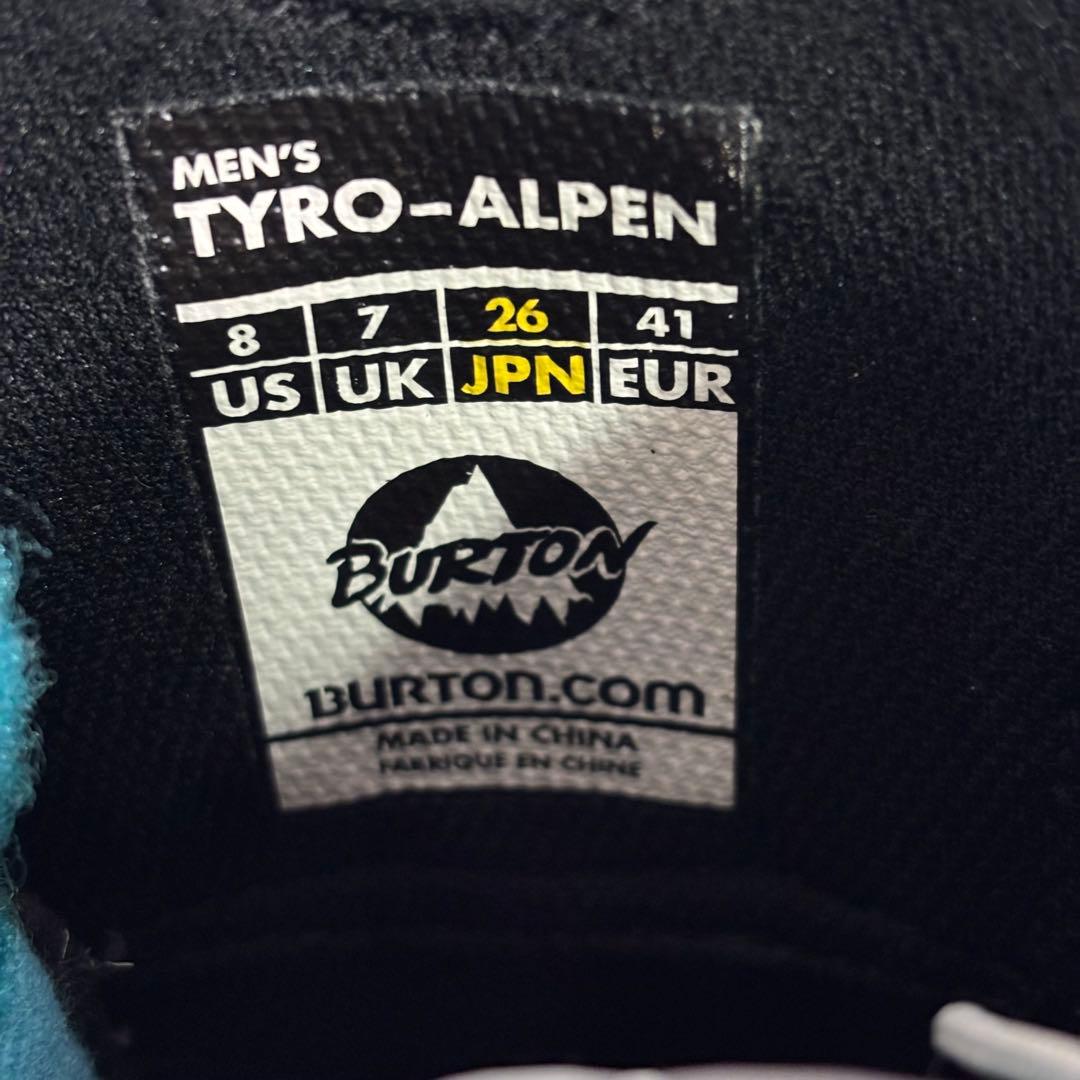 Burton CLASH スノーボード　151cm 4点セット