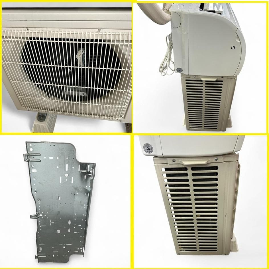 最高級Zシリーズ！三菱 霧ヶ峰 2023年製 ルームエアコン 室内外機セット