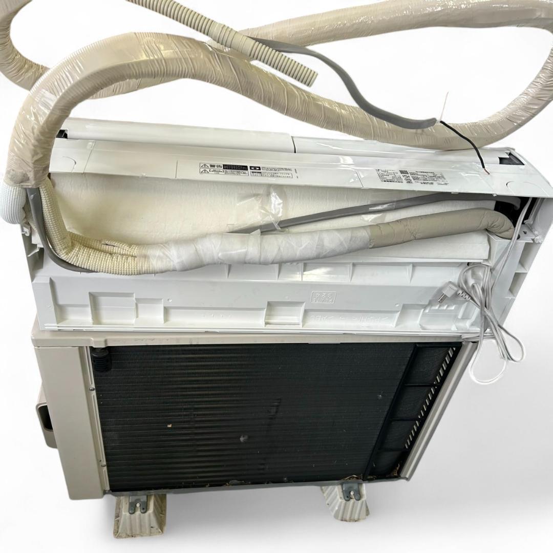 最高級Zシリーズ！三菱 霧ヶ峰 2023年製 ルームエアコン 室内外機セット