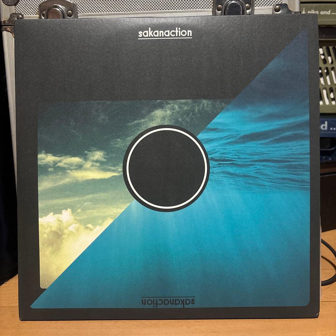 サカナクション レコード sakanaction