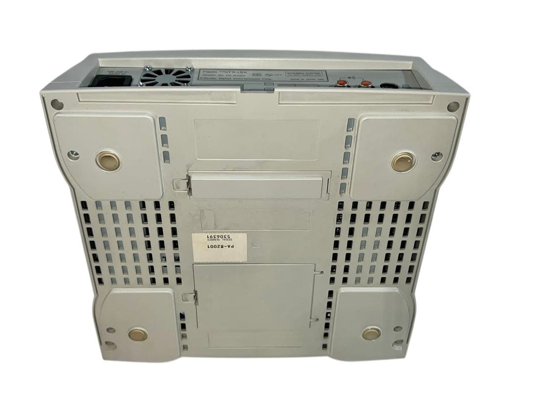 ピピンアットマーク　本体