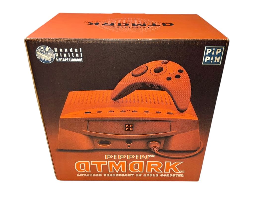 ピピンアットマーク　本体