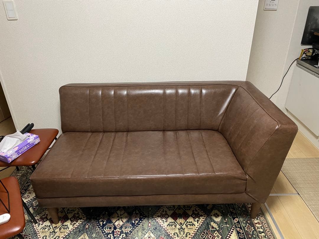 niko and ソファ　引き取り限定