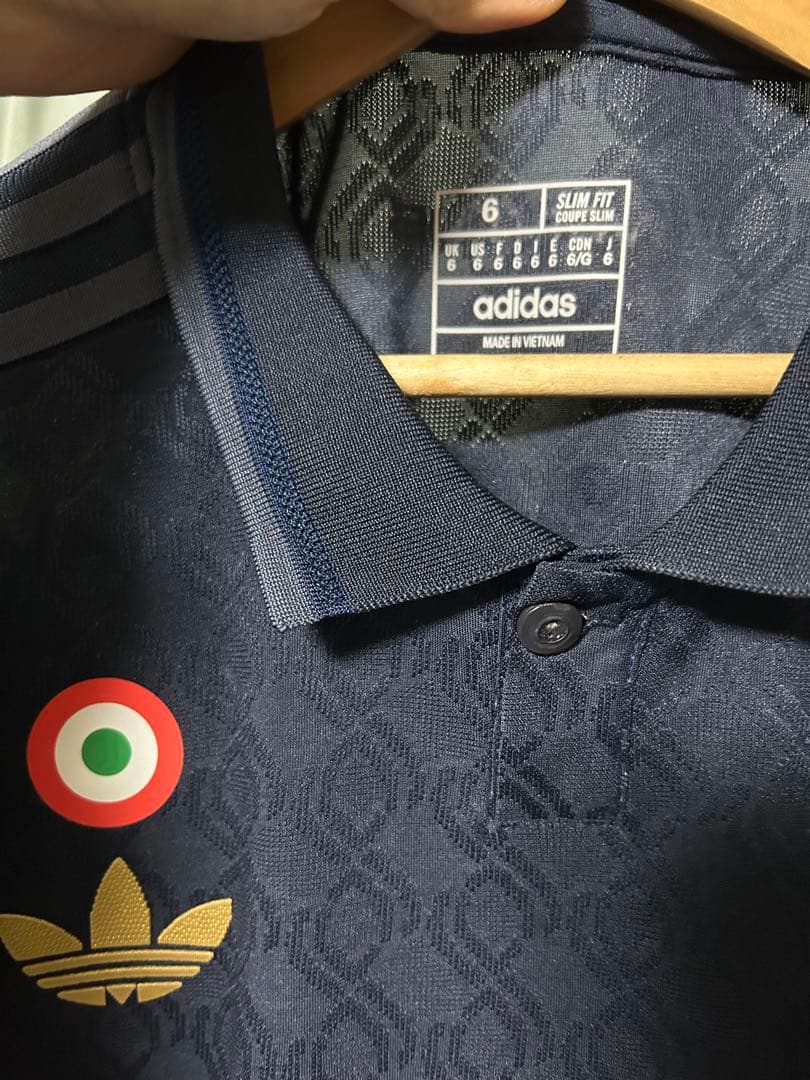 ユヴェントス　24-25 コンセイソン　選手支給品ユニフォーム