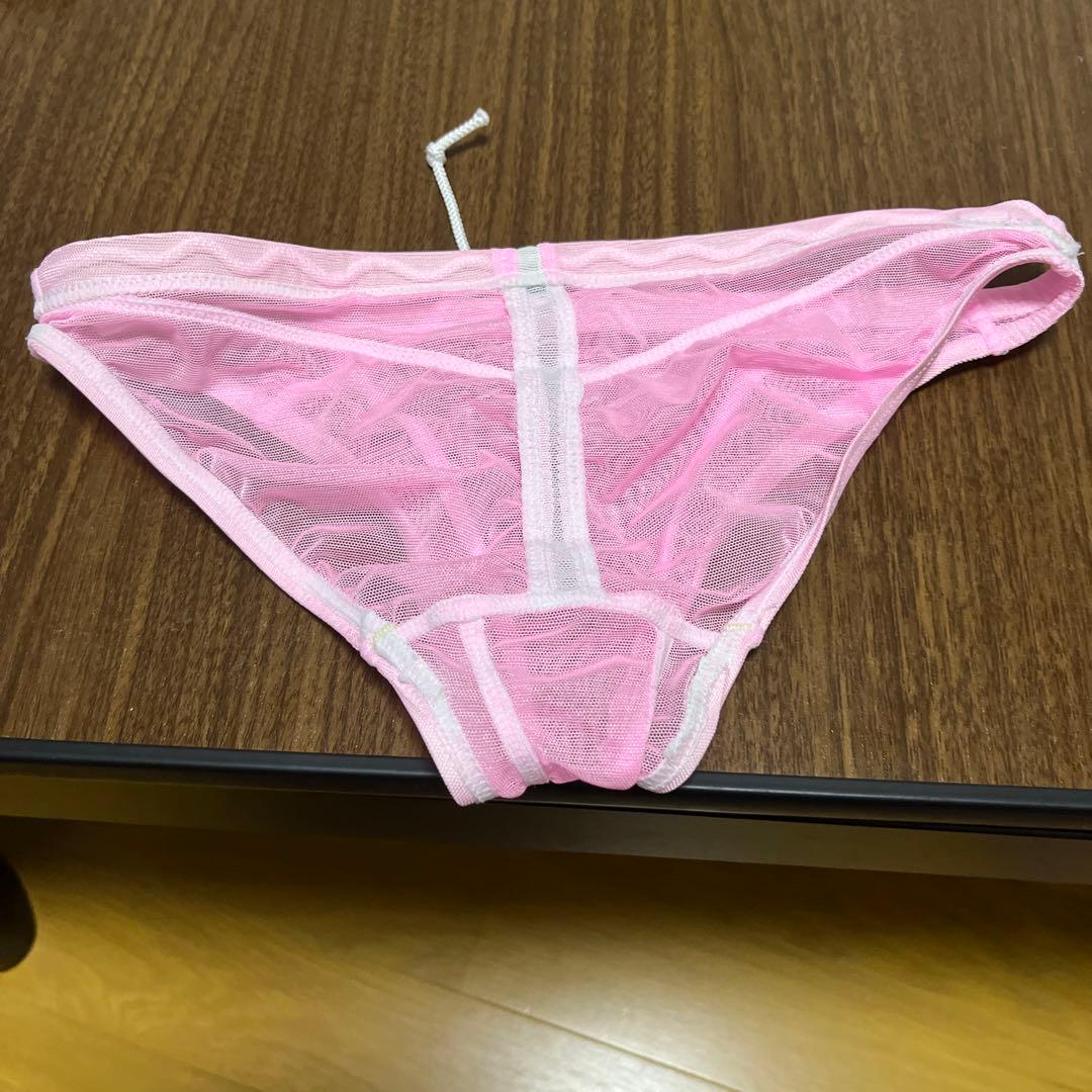 AQUX 透け競パン　SURFBLADE Ｍサイズ